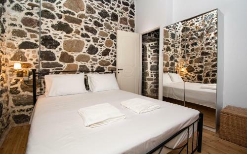 Apartamento Plousiadi?s Stone House