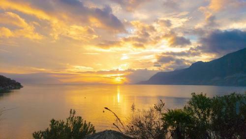 Apartamento Ancient Epidavros On The Beach With Large Terraces
