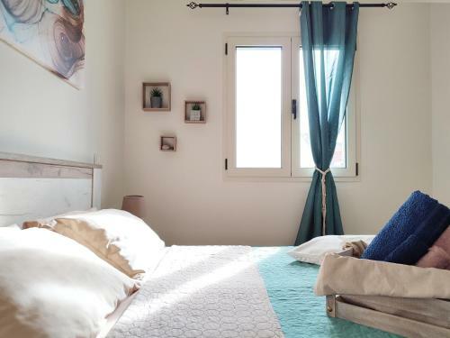 Hostal Modern 1br Apt , Garden , View & AC
