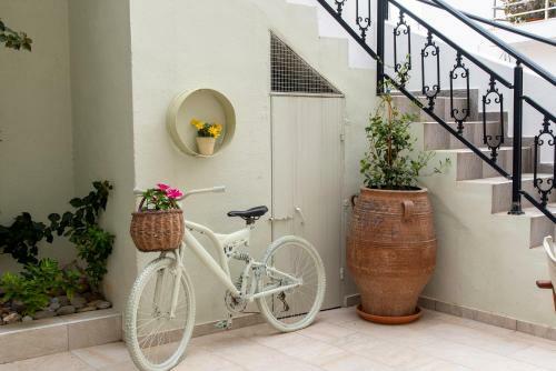 Apartamento Polidoros House