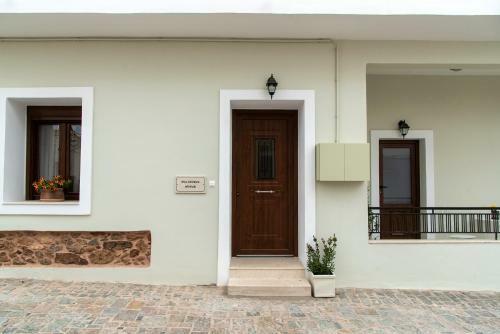 Apartamento Polidoros House