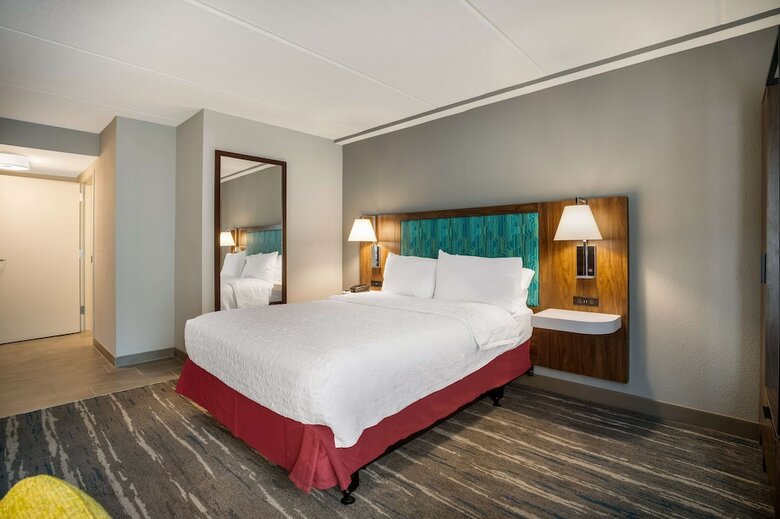 Hotel Hampton Inn Gadsden