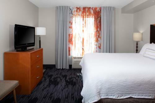 Hotel Fairfield Inn And Suites By Marriott Gadsden