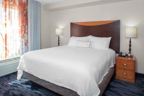 Hotel Fairfield Inn And Suites By Marriott Gadsden