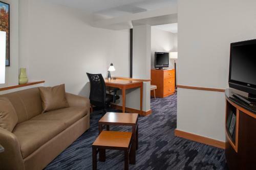 Hotel Fairfield Inn And Suites By Marriott Gadsden