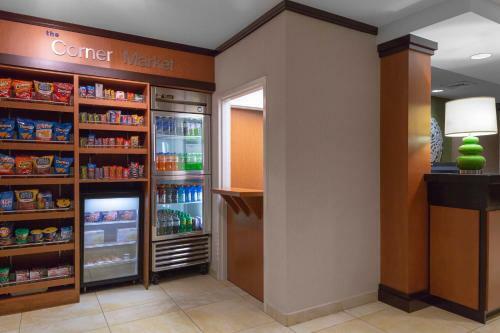 Hotel Fairfield Inn And Suites By Marriott Gadsden