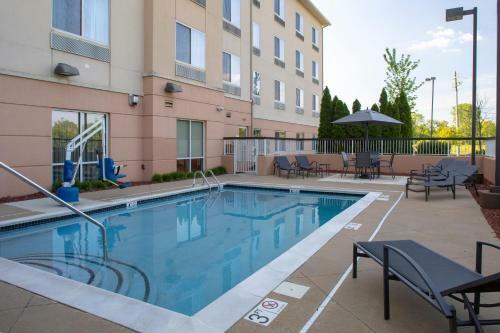 Hotel Fairfield Inn And Suites By Marriott Gadsden