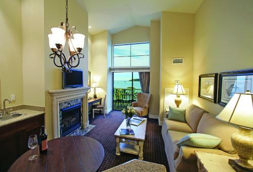 Oceano Hotel And Spa Half Moon Bay Harbor