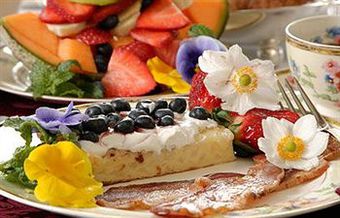 Bed & Breakfast Mill Rose Inn
