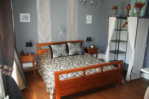 Bed & Breakfast La Mirabelle