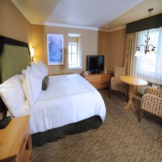 Motel Best Western Bard's Inn