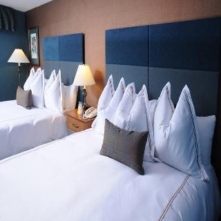 Motel Best Western Bard's Inn