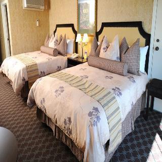 Motel Best Western Bard's Inn