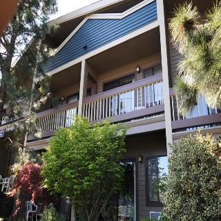 Motel Best Western Bard's Inn