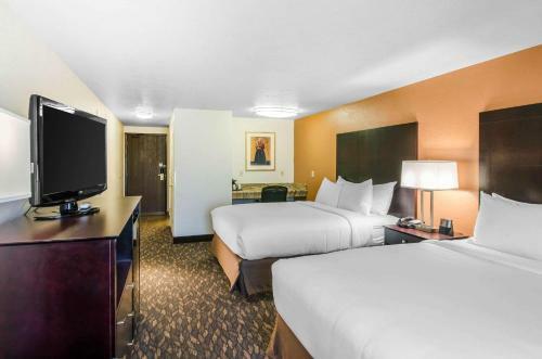 Hotel La Quinta Inn & Suites Ashland