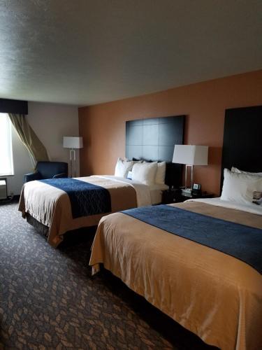 Hotel La Quinta Inn & Suites Ashland