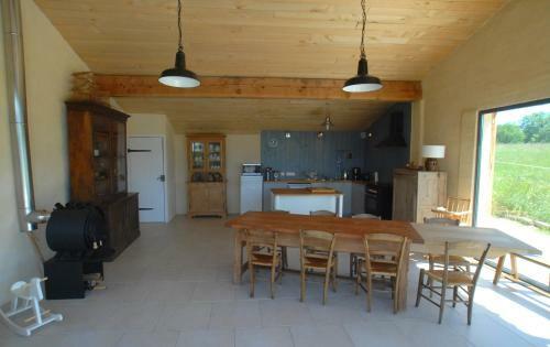 Bed & Breakfast Mas De Redoules