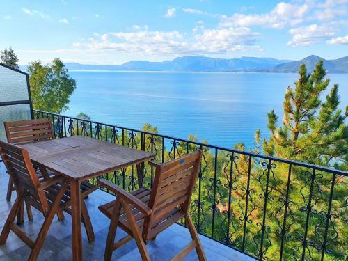 Apartamento Paleros View Inn