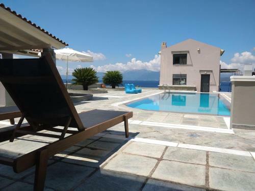 Villa A Modern Ionian Home