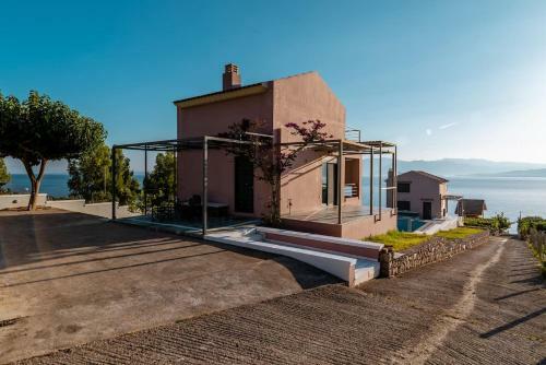 Villa A Modern Ionian Home
