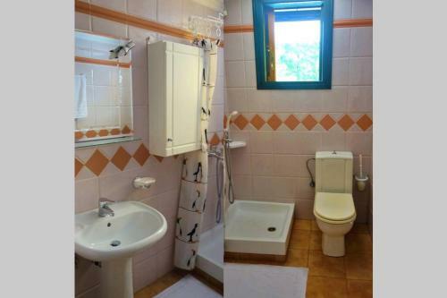 Villa Pananta Ionian Sea