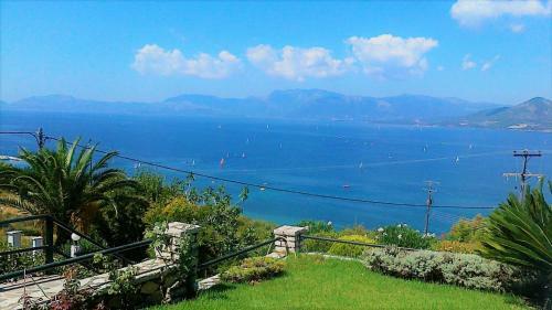 Villa Pananta Ionian Sea