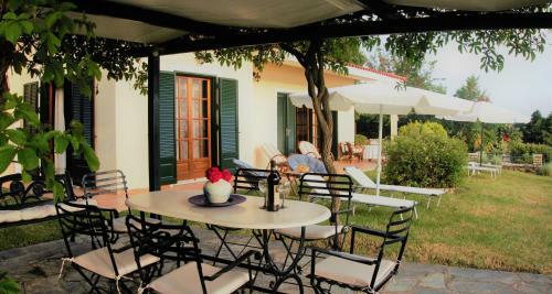 Villa Pananta Ionian Sea
