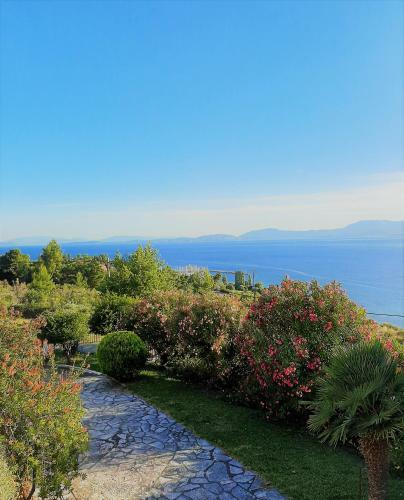 Villa Pananta Ionian Sea