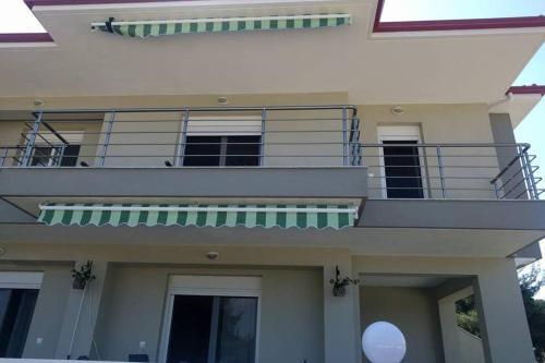 Orange Apartment