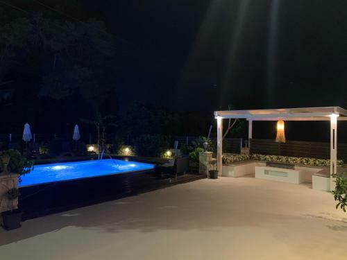 White Collection Villas & Suites - Pnoe Villa