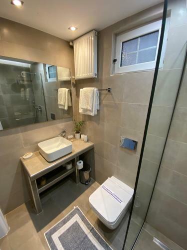 White Collection Villas & Suites - Pnoe Villa