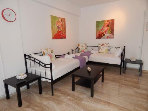 Palm House Nikiti - Apartments Vicky