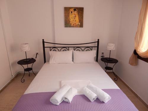 Palm House Nikiti - Apartments Vicky