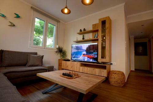 Bitsakis Family - Paleochora Luxury Villa