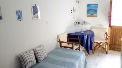 Apartamento Panormos Studio