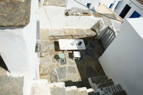 Traditional House In Tinos