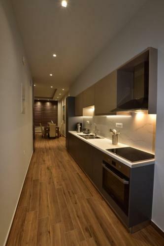 Apartamento Gonis Grand Luxury Suite