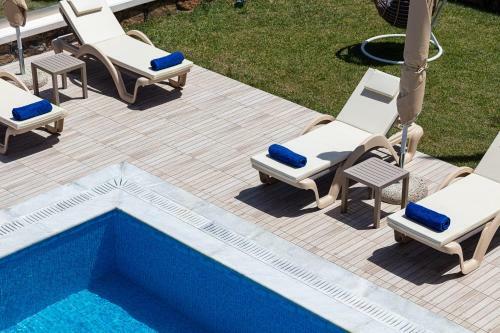Agapi Villas I & Ii, Fairytale Seaside Retreats!