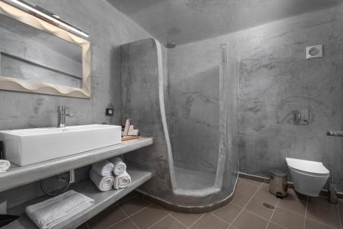 Villa Sole D'oro Sunset & Caldera View Grand Suite