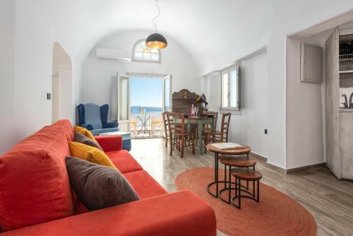 Villa Sole D'oro Sunset & Caldera View Grand Suite