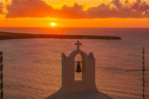 Villa Sole D'oro Sunset & Caldera View Grand Suite