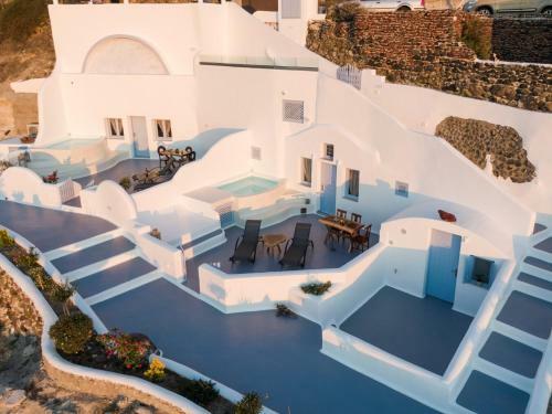 Apartamento Sun Angelos Oia