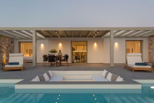 Hotel T7 Luxury Villas Paros