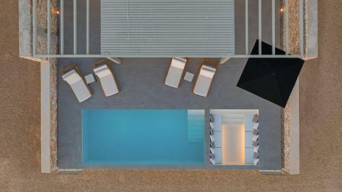 Hotel T7 Luxury Villas Paros