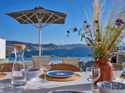 Delium Viu Villa With Infinity Pool & Sunset View