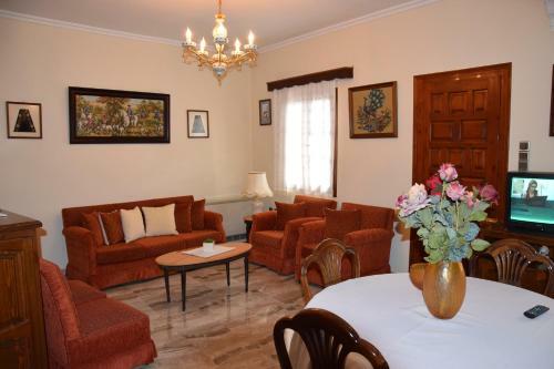 Apartamento Naoussa Center Cycladic House
