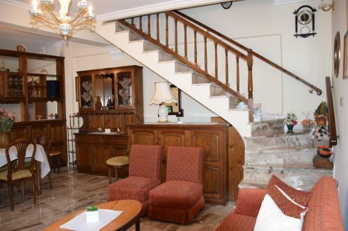 Apartamento Naoussa Center Cycladic House