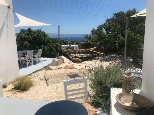 The Hedonist Square Cycladic House With Sea View