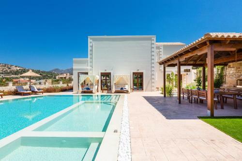 Ino Villa, Unique Group Gatherings!