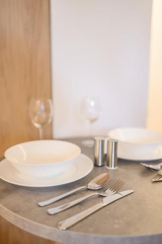 Apartamento Magnolia City Suite
